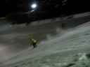 TrainSnowfest08 part04 Freestyle, Night Jam, Ski test