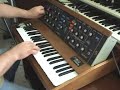 Minimoog from 1976 Minimoog from 1976