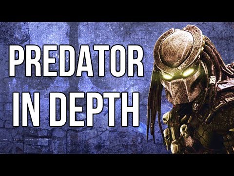 Ghosts In Depth - Predator Killstreak / KEM (Health, Speed, Cloaking, & Cannon)