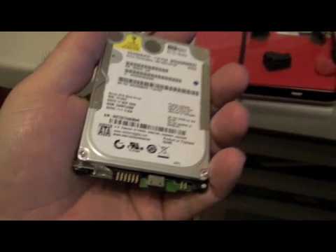 Come smontare wd my passport