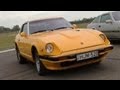 videos de Motorter Nissan Z-car story