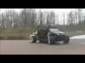 KW quad suspension Drift