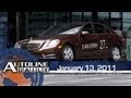 Audi Traffic Jam Assist - Autoline Daily 803