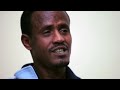 An Eritrean refugee talks about being tortured in Sinai