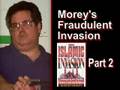 Morey Deceives Hanegraaff Into Endorsing Islamic Invasion