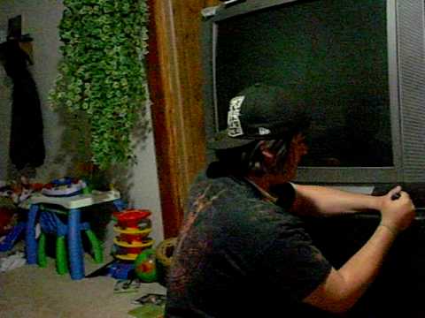 how to break xbox 360 av cable