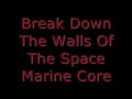 hi, we are the space marine core and we have:
call of duty 4 clans
halo 3 clans
gears of war clan

in the autumn season on gamebattles.com, our clan became rank 19th in europe and this season we are doing even better.
to vist our site go to http://www.freewebs.com/thespacemarinecore

thanks

please rate

songs:
break down the walls
my interpretation
