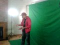 Skooda Chose on the set of Wanna Be remix