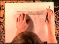 Learn How to Draw in Perspective : How to Draw a Building in One Point Perspective Learn How to Draw in Perspective : How to Draw a Building in One Point Perspective