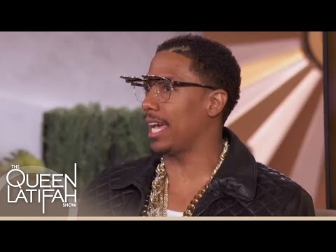 Nick Cannon, Erin Andrews and Chef Cat Cora on The Queen Latifah Show!