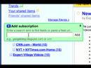 How to Use Google Reader : Subscribing to Feeds with Google Reader