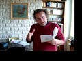 Lecture d’un sonnet