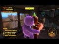 Naughty Bear: Episode 1 2 Friendly Challeng, part 1