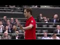 Del Potro, Gasquet & Troicki advance