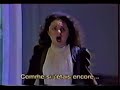 nuccia focile and dmitri hvorostovsky perform the final scene of tchaikovsky's 'yevgeny onegin.' (1 of 2)