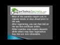 Buying Tax Liens Online