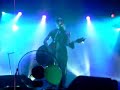Bebe en concierto en Zaragoza