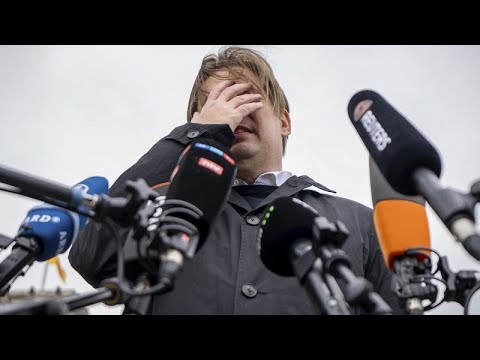 Deutschland: AfD stolpert in den EU-Wahlkampf - Auf ...