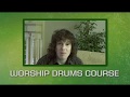 Musicademy Worship Drum Course Trailer