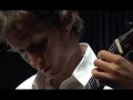 Martin Fogel plays his arrangement, YoZakura, based on the Japanese folk song Sakura Sakura. 