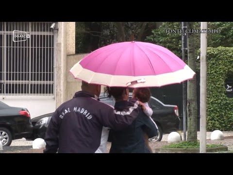 MINUTO DIÁRIO: confira previsão do tempo