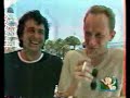 Benoit Poelvoorde et Benoit Mariage à Cannes