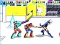 X-Men Arcade (4 players) 1 credit complete PART 1