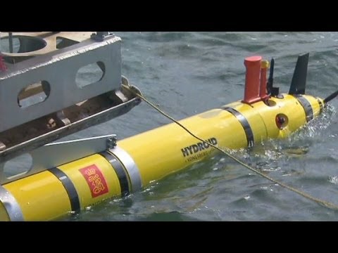Better - Rosa Flores talks to a company that says its AUV is better equipped to find MH370 than the currently used Bluefin-21.