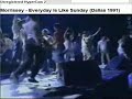 Morrissey Dallas 1991 The Stage Invasion