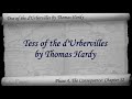 phase 4, the consequence: chapter 32. classic literature videobook with synchronized text, interactive transcript, and closed captions in multiple languages. audio courtesy of librivox. read by adrian praetzellis. playlist for tess of the d'urbervilles by thomas hardy: www.youtube.com