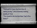 phase 4, the consequence: chapter 32. classic literature videobook with synchronized text, interactive transcript, and closed captions in multiple languages. audio courtesy of librivox. read by adrian praetzellis. playlist for tess of the d'urbervilles by thomas hardy: www.youtube.com