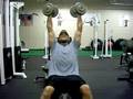 Seated DB Arnold Press