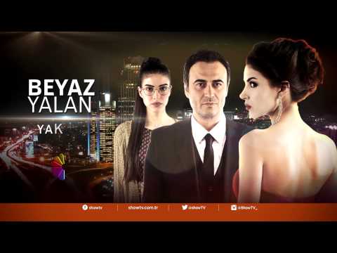 Beyaz Yalan Tanıtım                                                                                                                                                                                                                                       