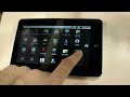 shenzhen vogues industries also called pierre cardin communication electronics are showing these new interesting android tablets, one is 9.7