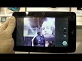 shenzhen vogues industries also called pierre cardin communication electronics are showing these new interesting android tablets, one is 9.7