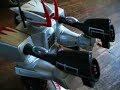 Commandobot Voice Recognition