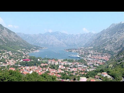 Montenegro: Trendziel in Europa - Touristen zerstren Unesco-Welterbe