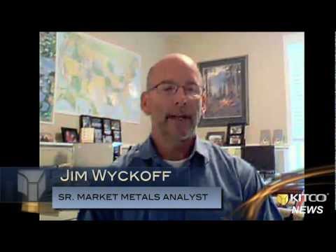 Gold Retreats, Trend Still Up: Technically Speaking with Jim Wyckoff
