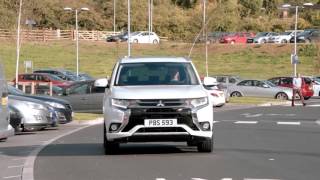 Cómo sacarle el máximo partido al nuevo Mitsubishi Outlander PHEV