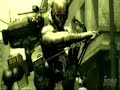 MGS4 - Raiden Return MGS4 - Raiden Return