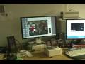 Eye Gaze Controlled Assistive Music Browser