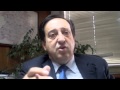 Pedro Bararo habla para MVD