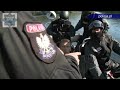 Polska Policja - Antyterroryści pod wodą...