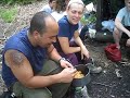 Camping in the Catskills
