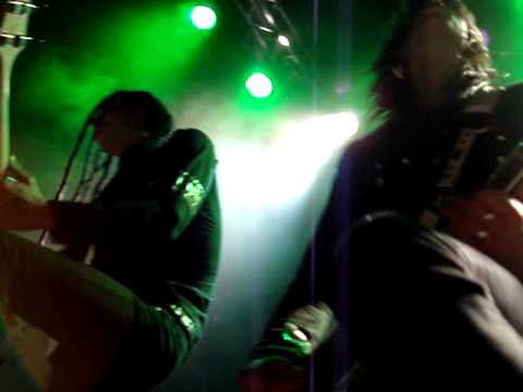 Deathstars !! Cooll XD (Into Darkness Tour) 2009.
