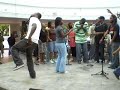Mali Music singing \"He\