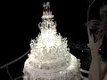 Swarowski winter crystal land