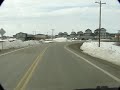 Returning from Cemetery Hill on Ted Stevens Way 2