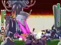 MegaMan Zero 3 fighting last bosses-Playing as Ciel Zero