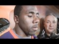 C.J. Spiller - Virginia postgame interviews